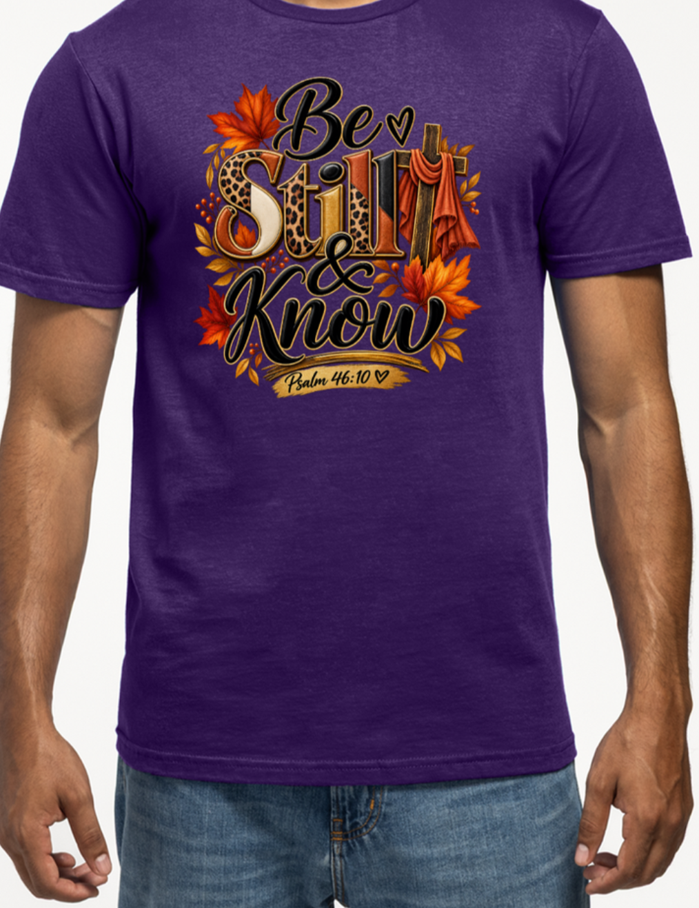 Faith graphic tee